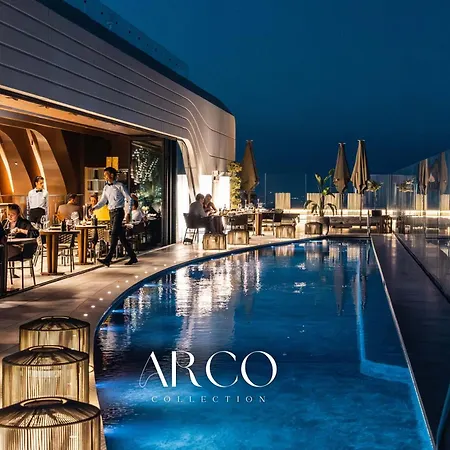 Cozy Mercury Tower With Rooftop Pool By Arcocollection 아파트 Saint Julian's