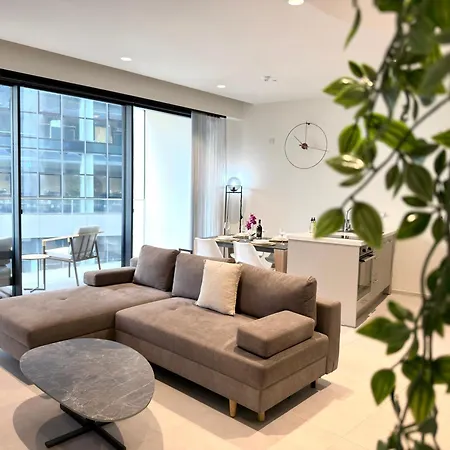Cozy Mercury Tower With Rooftop Pool By Arcocollection Daire *