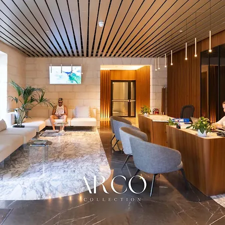 Cozy Mercury Tower With Rooftop Pool By Arcocollection 아파트 Saint Julian's
